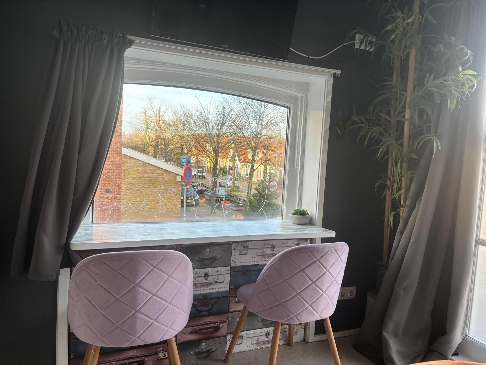 Homestay Harlingen Ngoại thất bức ảnh