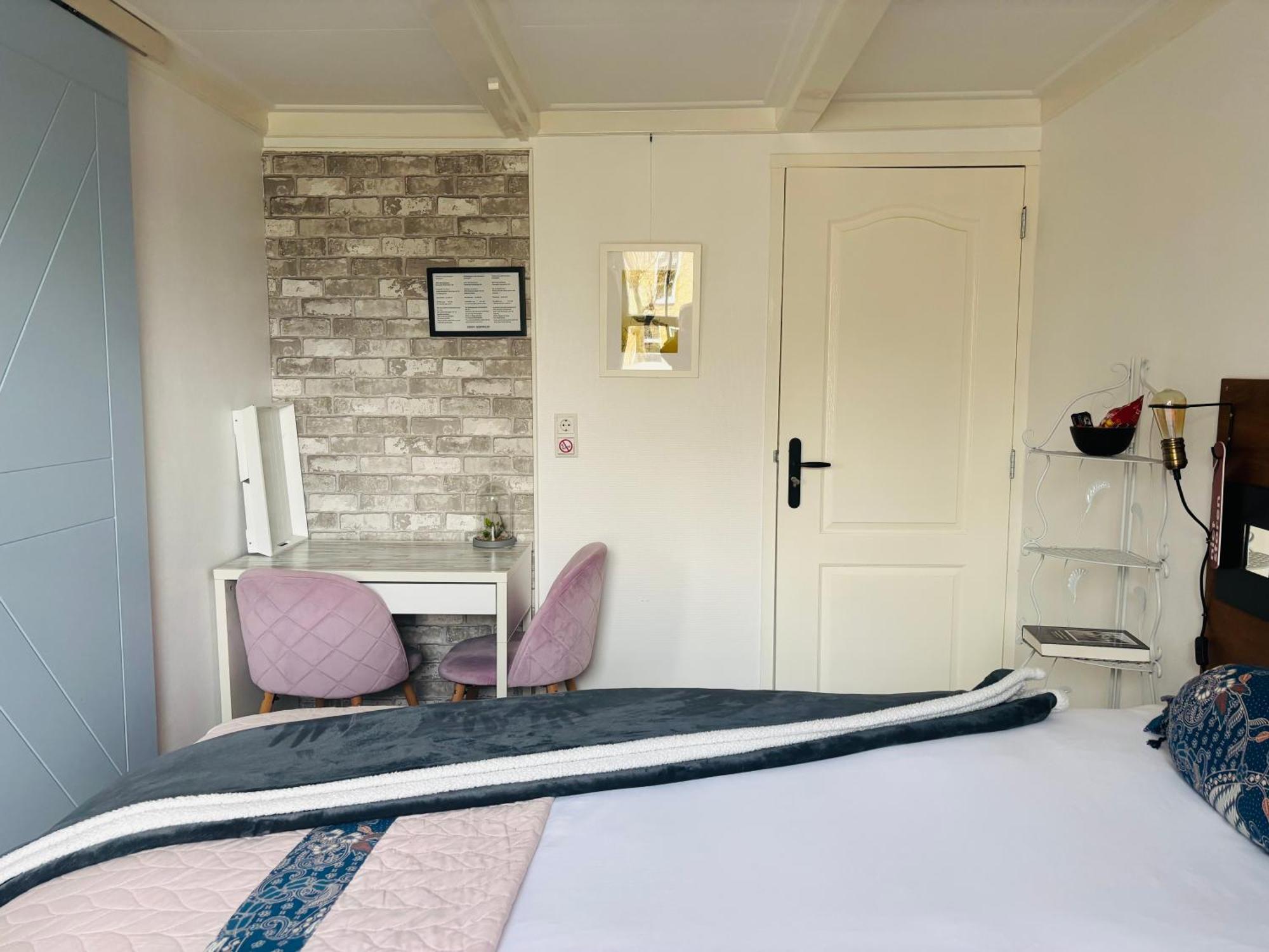 Homestay Harlingen Ngoại thất bức ảnh